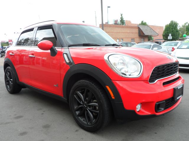 2012 Mini Cooper Countryman 2dr HB Auto PZEV