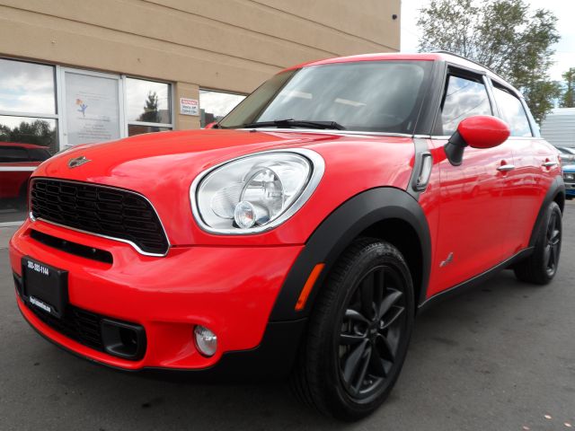 2012 Mini Cooper Countryman 2dr HB Auto PZEV