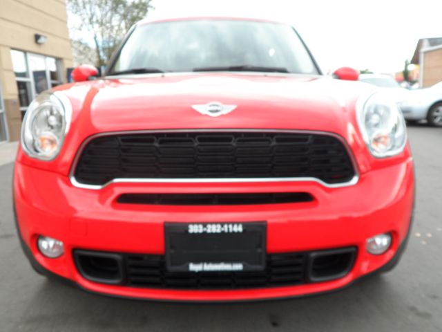 2012 Mini Cooper Countryman 2dr HB Auto PZEV