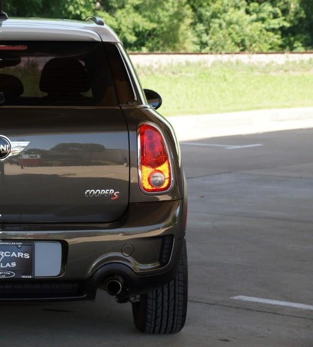 2012 Mini Cooper Countryman Unknown