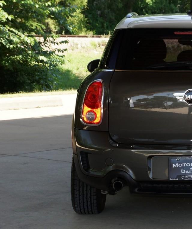 2012 Mini Cooper Countryman Unknown