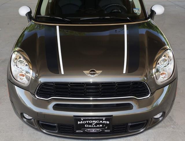 2012 Mini Cooper Countryman Unknown