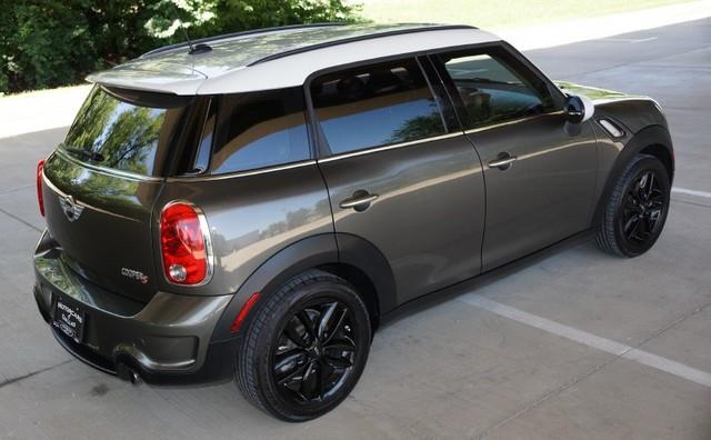 2012 Mini Cooper Countryman Unknown