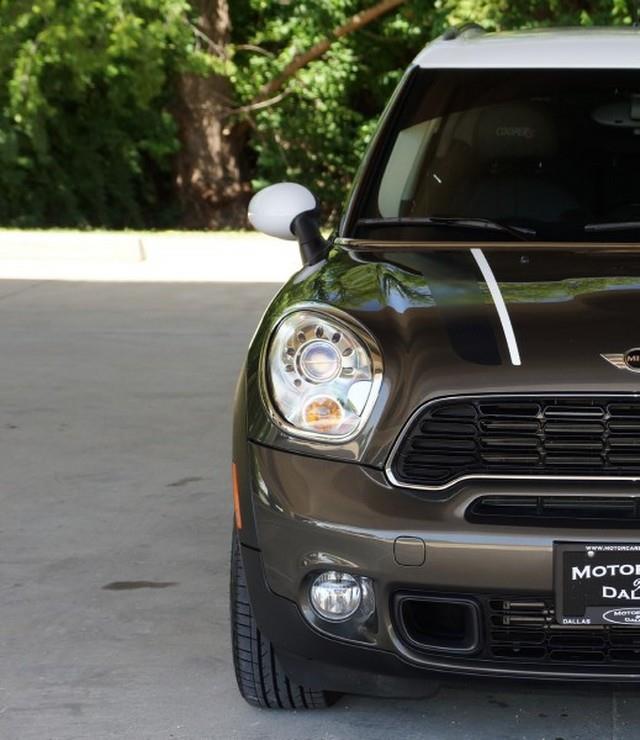 2012 Mini Cooper Countryman Unknown