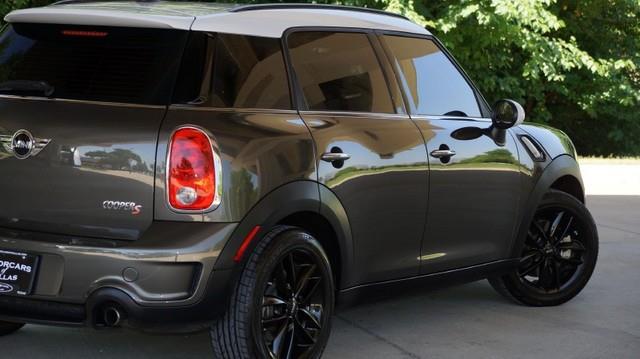 2012 Mini Cooper Countryman Unknown