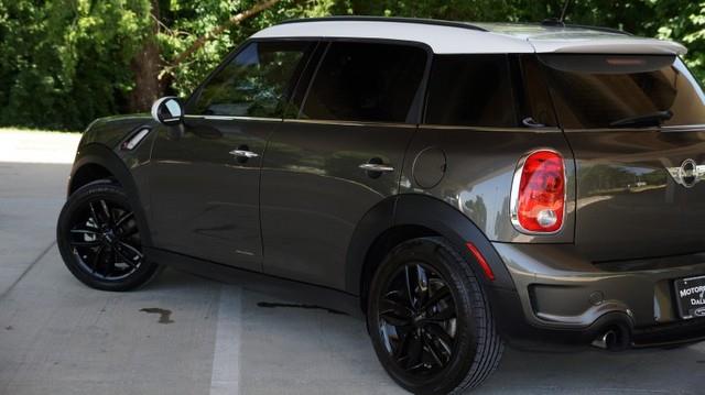 2012 Mini Cooper Countryman Unknown