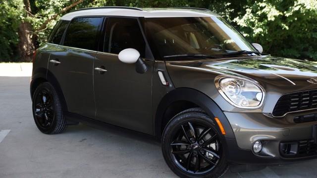 2012 Mini Cooper Countryman Unknown