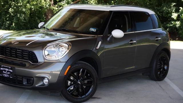 2012 Mini Cooper Countryman Unknown