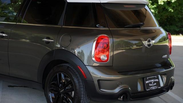 2012 Mini Cooper Countryman Unknown