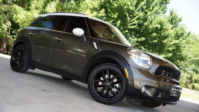 2012 Mini Cooper Countryman Unknown