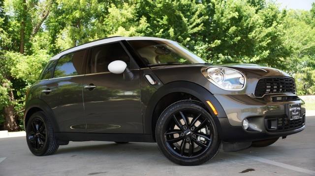 2012 Mini Cooper Countryman Unknown