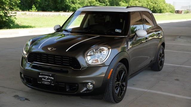 2012 Mini Cooper Countryman Unknown