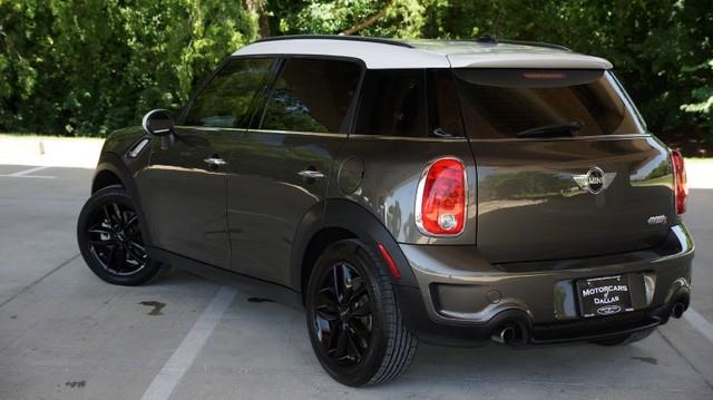 2012 Mini Cooper Countryman Unknown