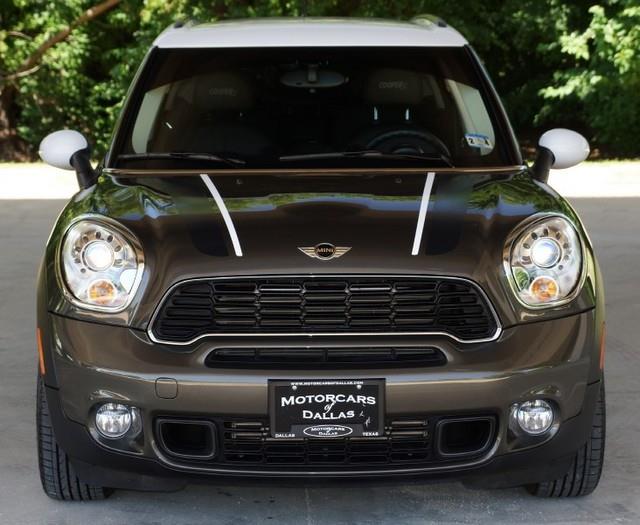 2012 Mini Cooper Countryman Unknown