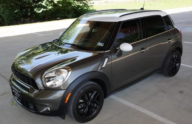 2012 Mini Cooper Countryman Unknown