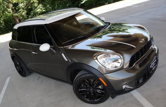 2012 Mini Cooper Countryman Unknown