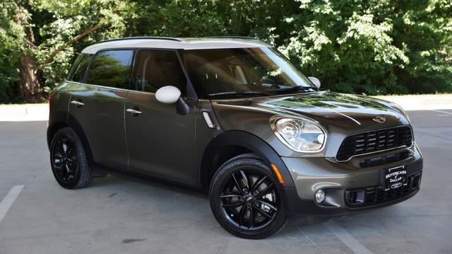 2012 Mini Cooper Countryman Unknown