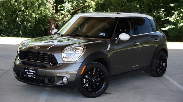 2012 Mini Cooper Countryman Unknown