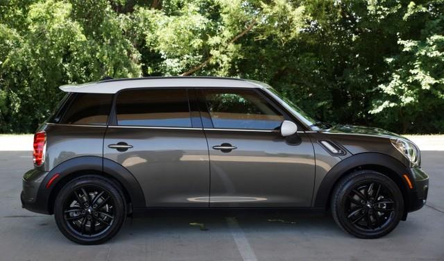 2012 Mini Cooper Countryman Unknown