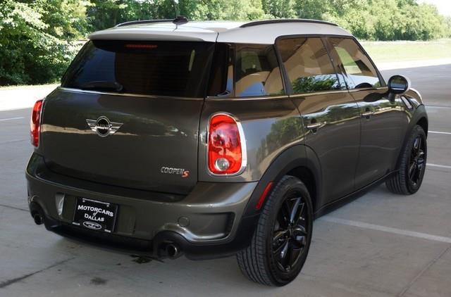 2012 Mini Cooper Countryman Unknown