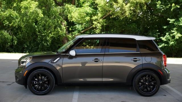 2012 Mini Cooper Countryman Unknown