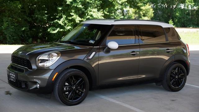 2012 Mini Cooper Countryman Unknown