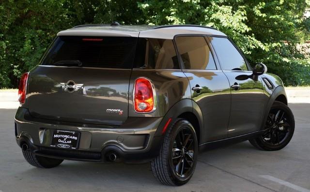 2012 Mini Cooper Countryman Unknown