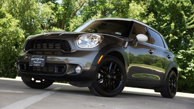 2012 Mini Cooper Countryman Unknown