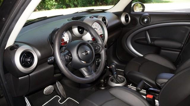 2012 Mini Cooper Countryman Unknown