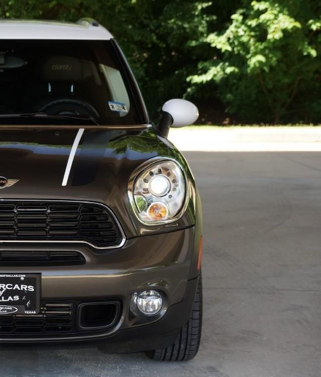 2012 Mini Cooper Countryman Unknown