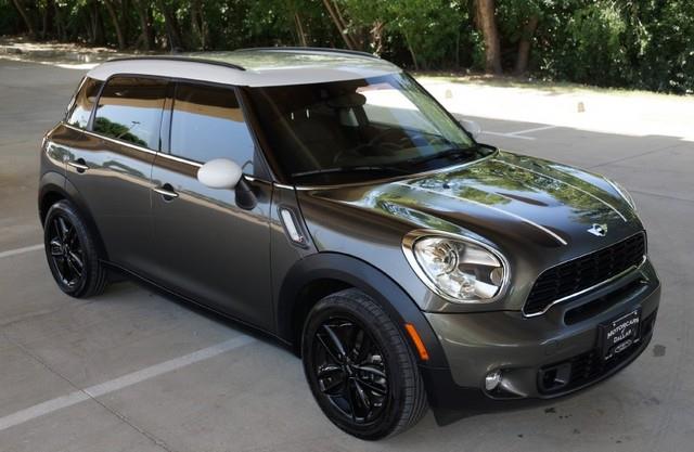 2012 Mini Cooper Countryman Unknown