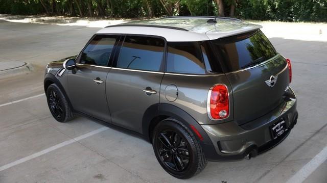 2012 Mini Cooper Countryman Unknown