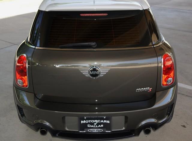 2012 Mini Cooper Countryman Unknown