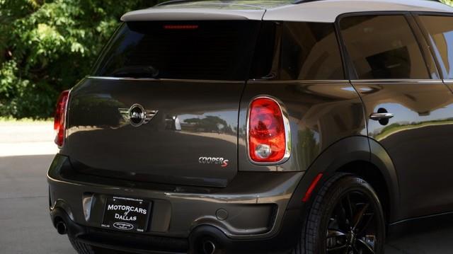 2012 Mini Cooper Countryman Unknown