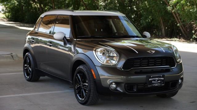 2012 Mini Cooper Countryman Unknown