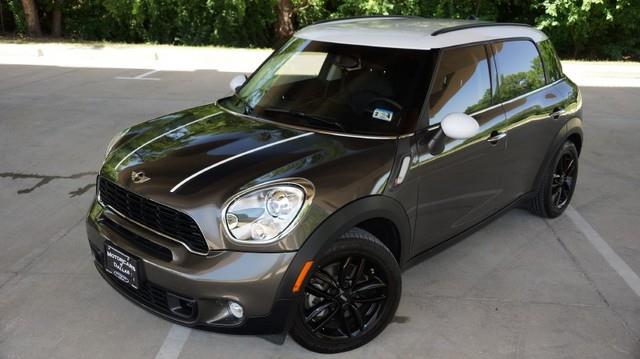 2012 Mini Cooper Countryman Unknown