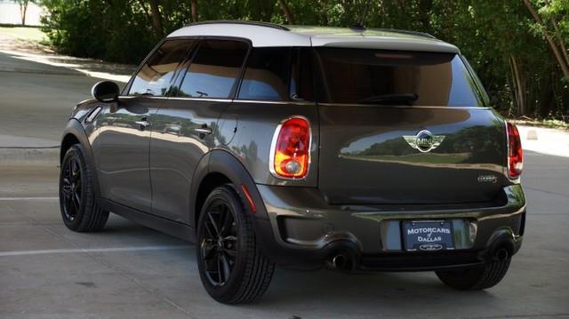 2012 Mini Cooper Countryman Unknown