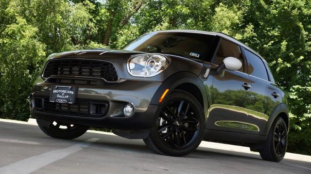 2012 Mini Cooper Countryman Unknown