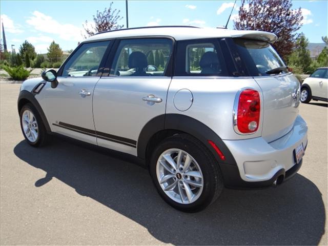 2013 Mini Cooper Countryman 550ipremium Navi