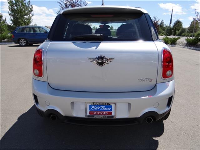 2013 Mini Cooper Countryman 550ipremium Navi