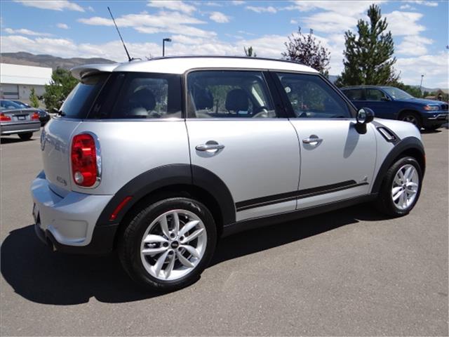 2013 Mini Cooper Countryman 550ipremium Navi