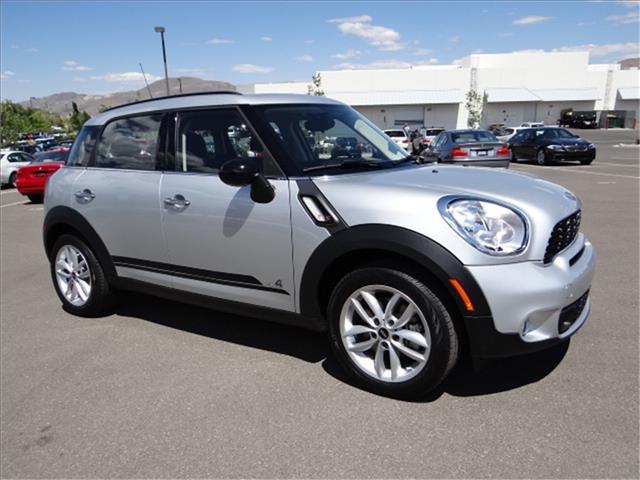 2013 Mini Cooper Countryman 550ipremium Navi