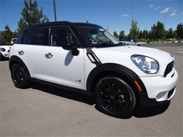 2013 Mini Cooper Countryman 550ipremium Navi