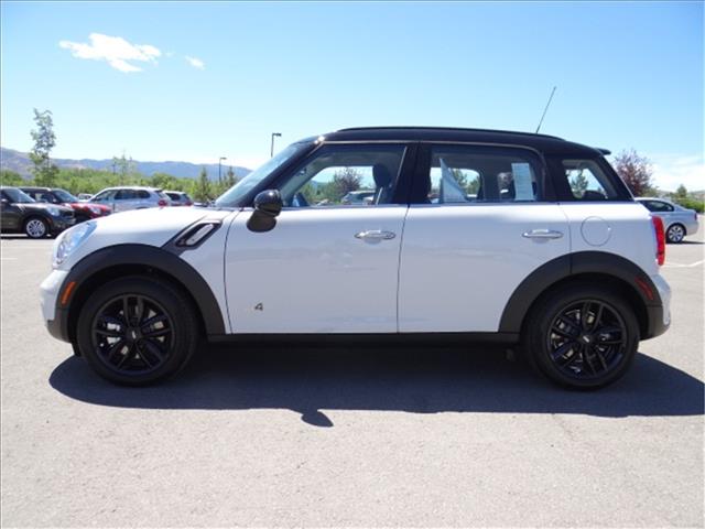 2013 Mini Cooper Countryman 550ipremium Navi