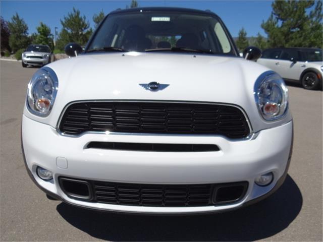 2013 Mini Cooper Countryman 550ipremium Navi