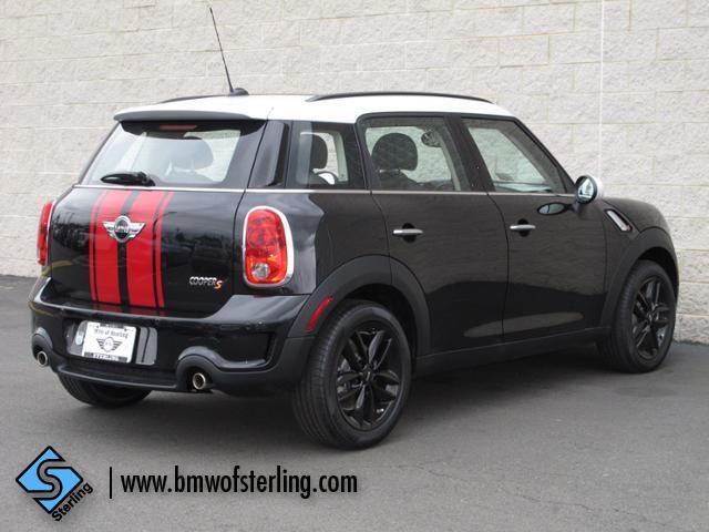 2013 Mini Cooper Countryman XR