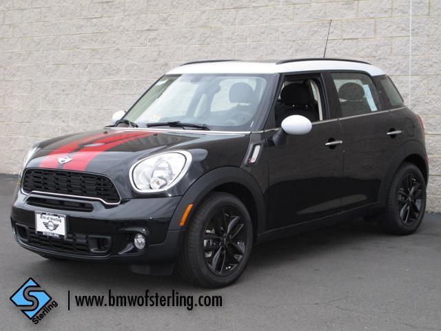 2013 Mini Cooper Countryman XR