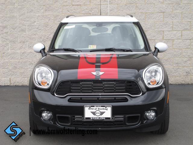 2013 Mini Cooper Countryman XR