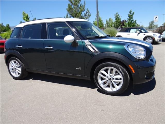 2013 Mini Cooper Countryman 550ipremium Navi