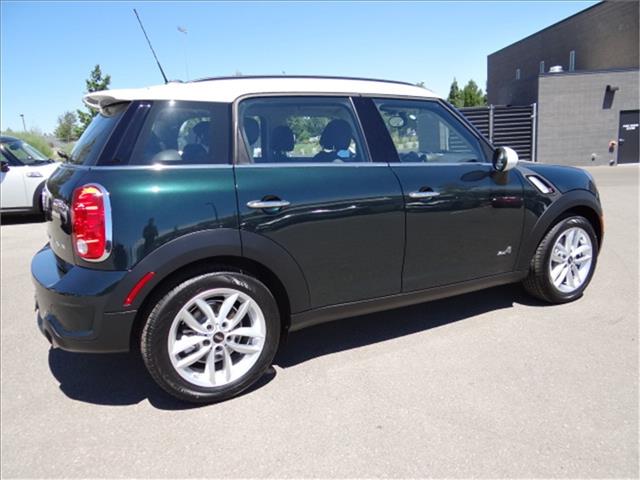 2013 Mini Cooper Countryman 550ipremium Navi